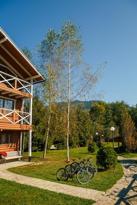 Gorycvit Hotel Verkhniy Yasenov Екстериор снимка
