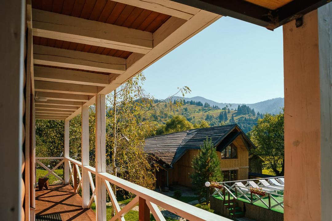 Gorycvit Hotel Verkhniy Yasenov Екстериор снимка