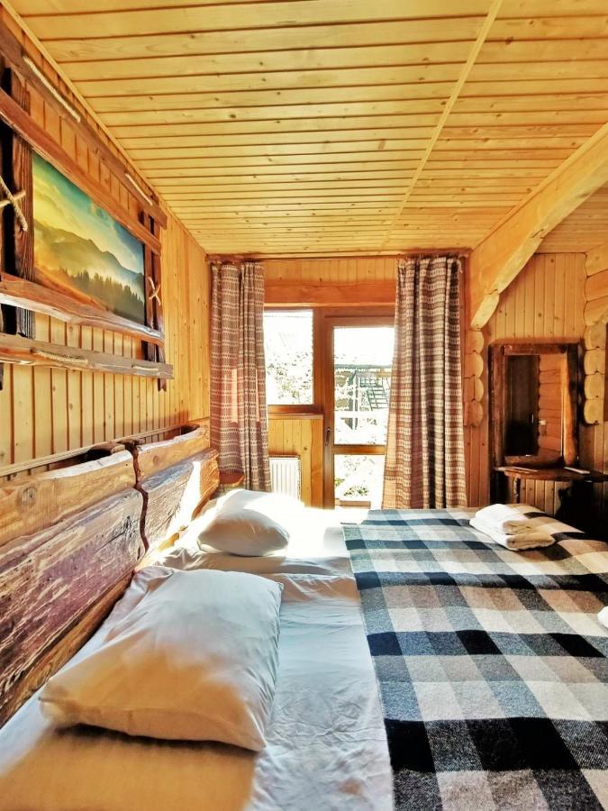 Gorycvit Hotel Verkhniy Yasenov Екстериор снимка