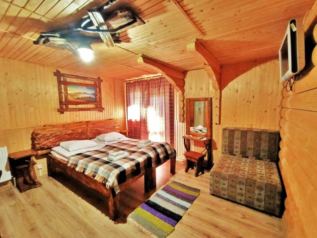 Gorycvit Hotel Verkhniy Yasenov Екстериор снимка
