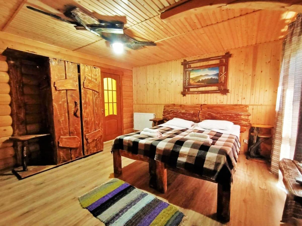 Gorycvit Hotel Verkhniy Yasenov Екстериор снимка