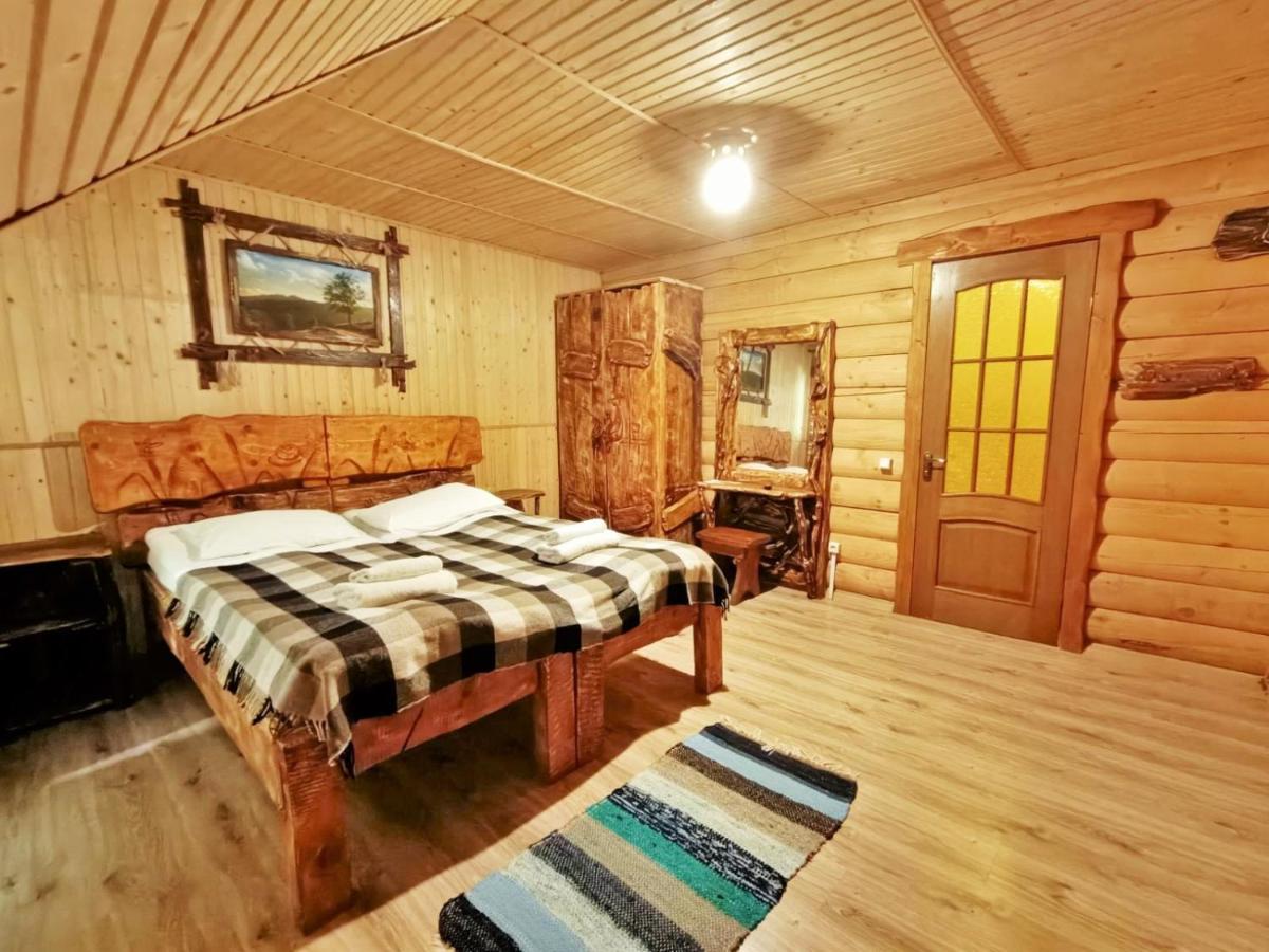 Gorycvit Hotel Verkhniy Yasenov Екстериор снимка