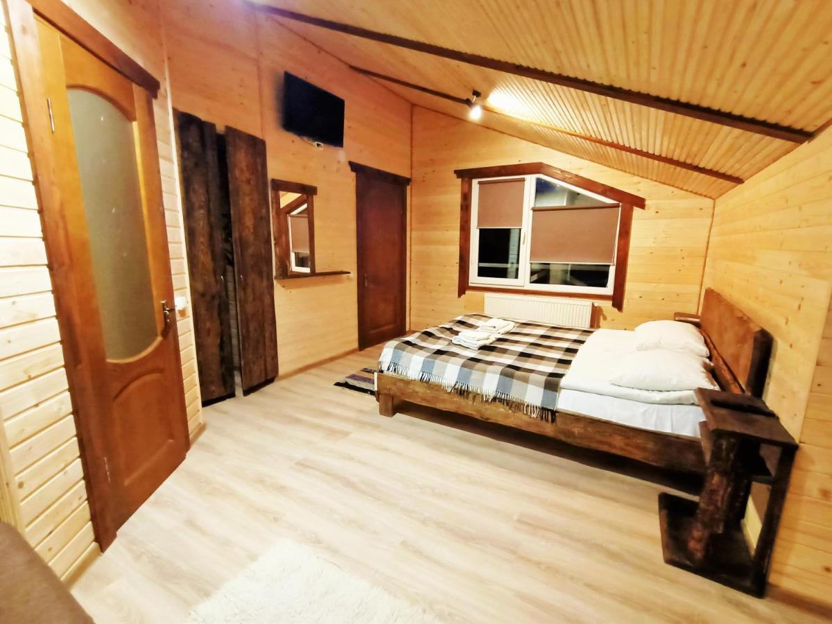Gorycvit Hotel Verkhniy Yasenov Екстериор снимка