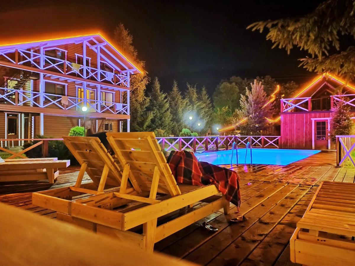 Gorycvit Hotel Verkhniy Yasenov Екстериор снимка