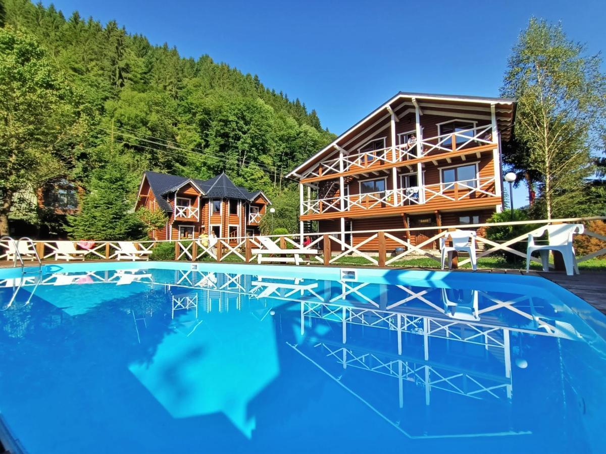 Gorycvit Hotel Verkhniy Yasenov Екстериор снимка
