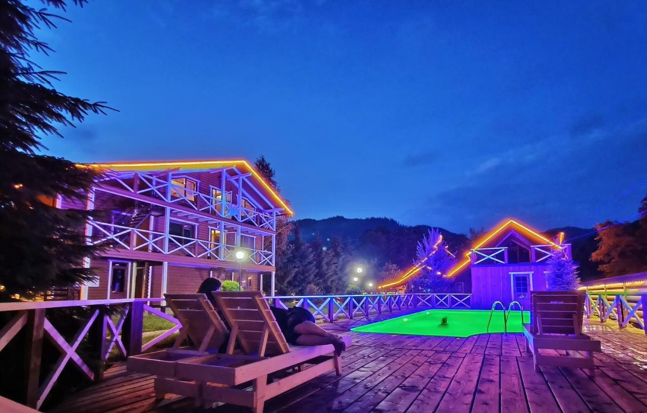 Gorycvit Hotel Verkhniy Yasenov Екстериор снимка