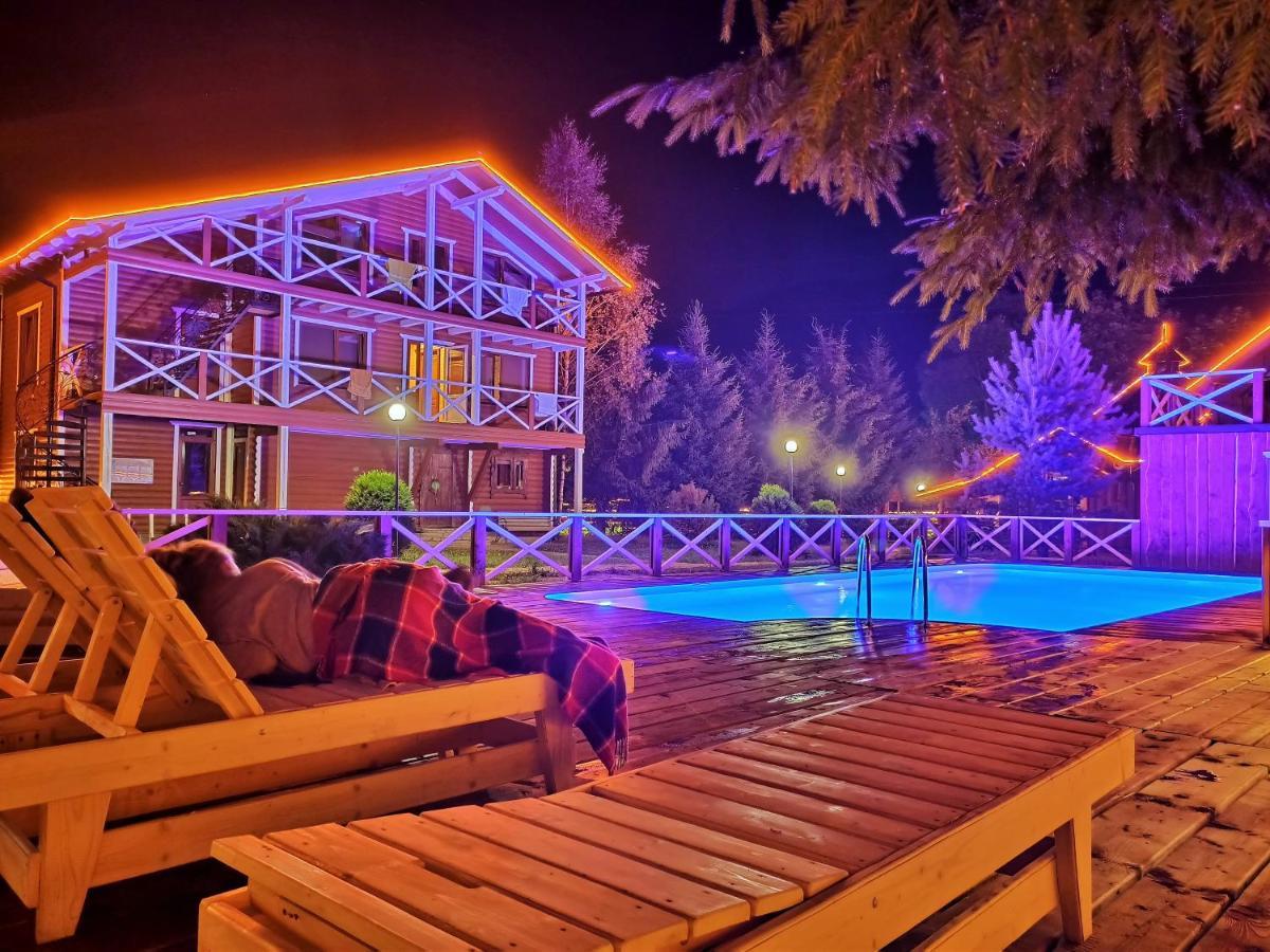 Gorycvit Hotel Verkhniy Yasenov Екстериор снимка