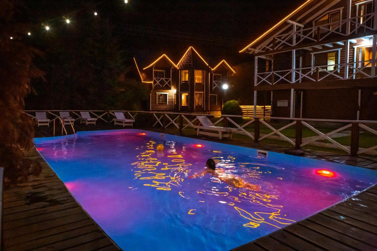 Gorycvit Hotel Verkhniy Yasenov Екстериор снимка