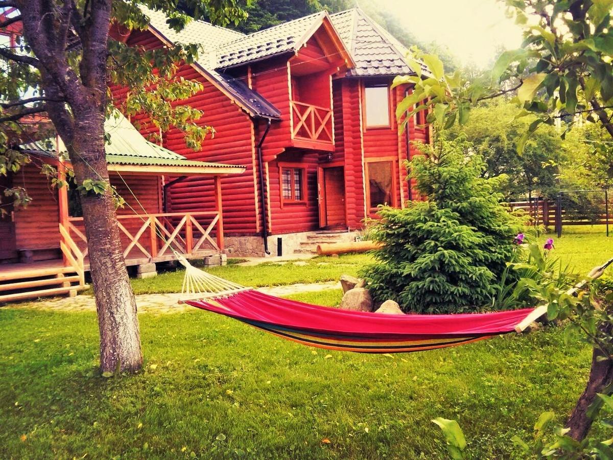 Gorycvit Hotel Verkhniy Yasenov Екстериор снимка
