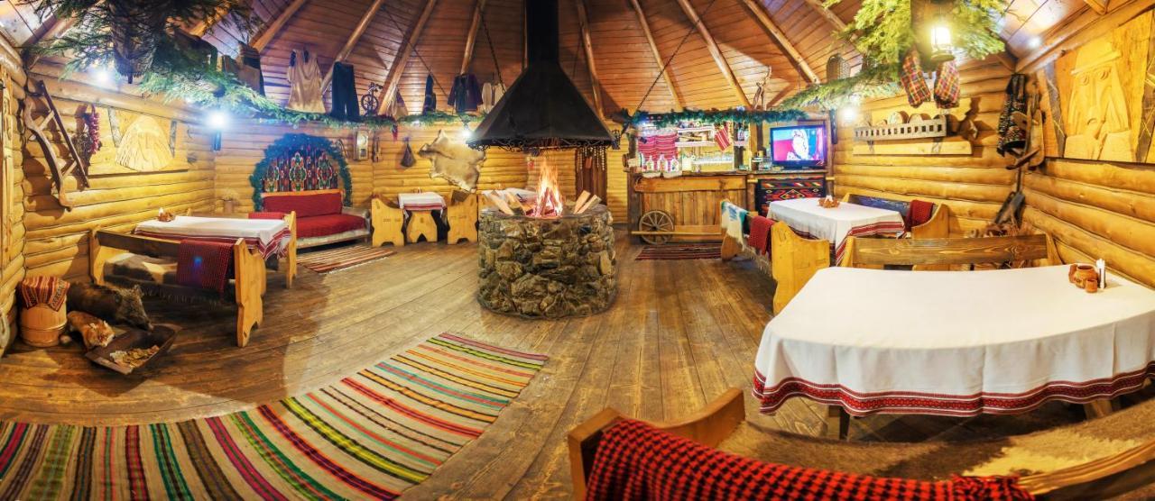 Gorycvit Hotel Verkhniy Yasenov Екстериор снимка