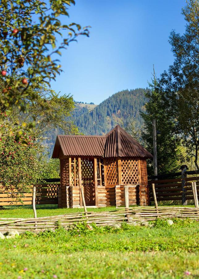 Gorycvit Hotel Verkhniy Yasenov Екстериор снимка